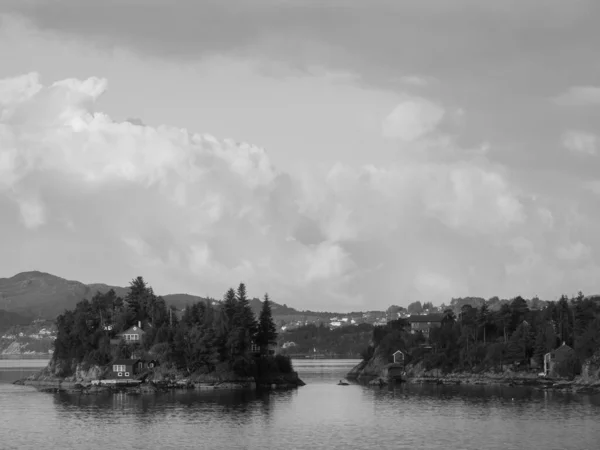 Beauty Norway — Foto Stock