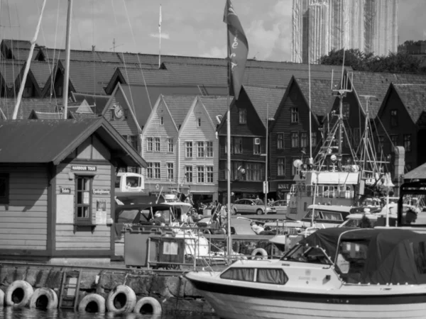 Norveç 'te gemi yolculuğu