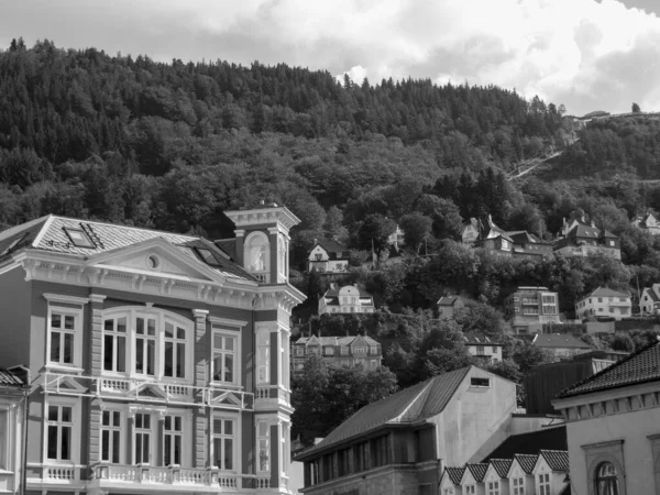 Norveç 'te gemi yolculuğu