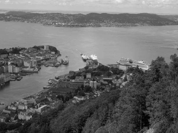 Norveç 'te gemi yolculuğu