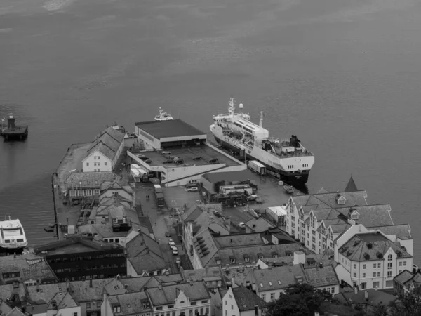 Ship Cruise Norway — Stock Photo, Image