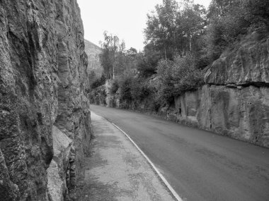 Norveç 'te gemi yolculuğu