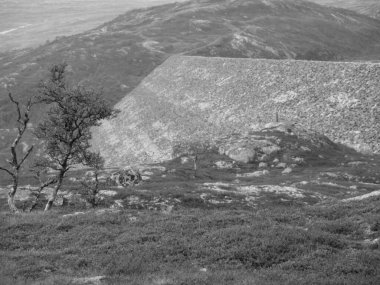 Güzel Norveç 'te gemi yolculuğu