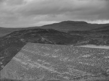 Güzel Norveç 'te gemi yolculuğu