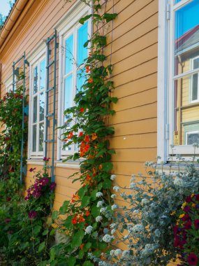 Norveç 'in Trondheim kenti