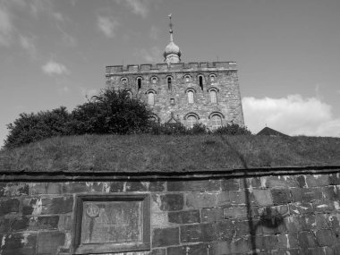 Norveç'teki Bergen şehir