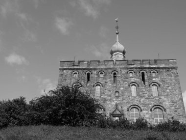 Norveç'teki Bergen şehir