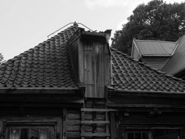 Norveç 'in Bergen kenti