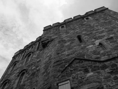 Norveç 'in Bergen kenti