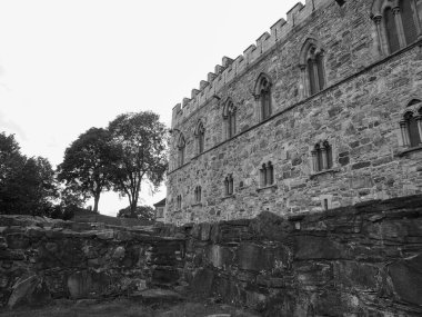 Norveç 'in Bergen kenti