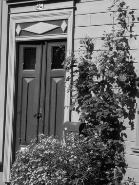 Şehir trondheim Norveç'te