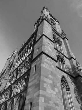 Şehir trondheim Norveç'te