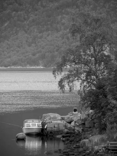 Norveç 'te gemi yolculuğu