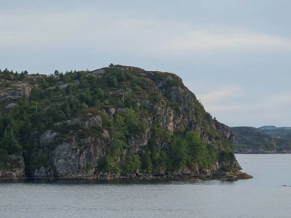 Norveç Bergen Kenti — Stok fotoğraf