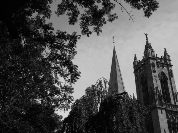 Cidade Trondheim Norway — Fotografia de Stock