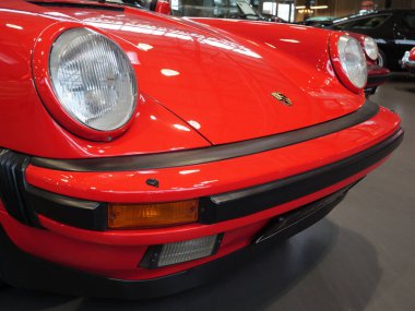 details of old cars in germany