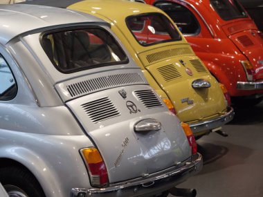 details of old cars in germany