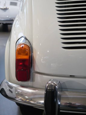 details of old cars in germany