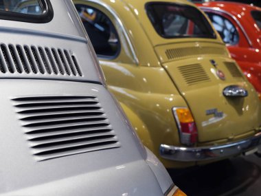 details of old cars in germany