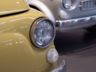 details of old cars in germany