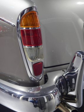 details of old cars in germany