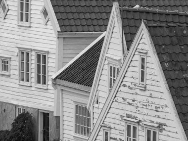 the city of Stavanger i norway