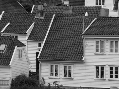 the city of Stavanger i norway