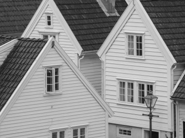 the city of Stavanger i norway