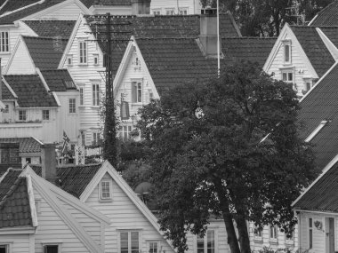 the city of Stavanger i norway