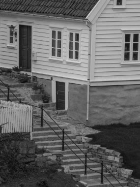 the city of Stavanger i norway