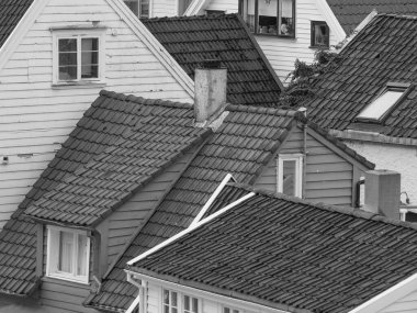 the city of Stavanger i norway