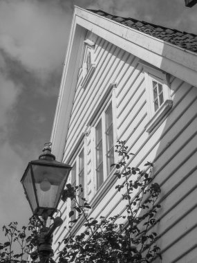 the city of Stavanger i norway