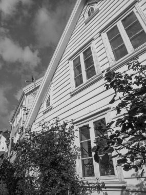 the city of Stavanger i norway