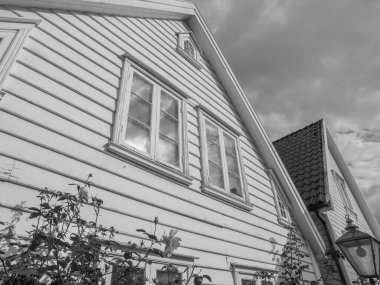 the city of Stavanger i norway