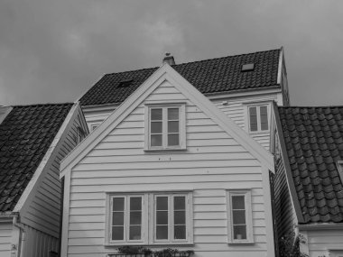 the city of Stavanger i norway