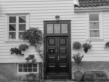 the city of Stavanger i norway