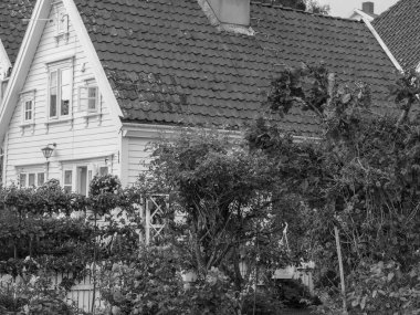 the city of Stavanger i norway