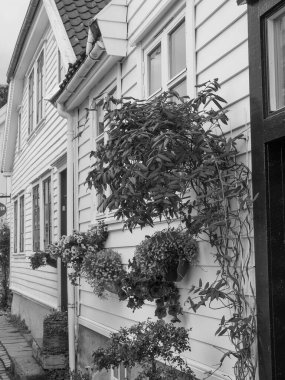 the city of Stavanger i norway