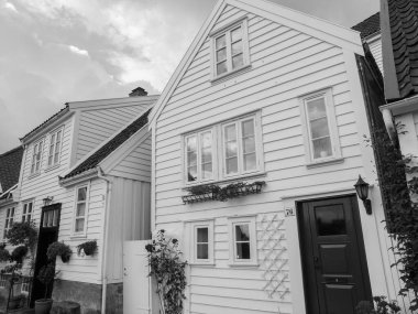 the city of Stavanger i norway