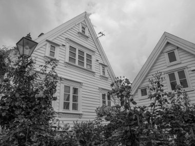 the city of Stavanger i norway