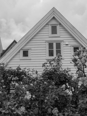 the city of Stavanger i norway