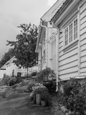 the city of Stavanger i norway