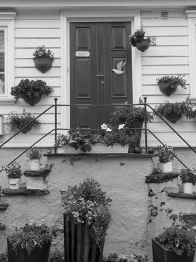 the city of Stavanger i norway