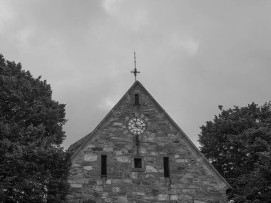 the city of Stavanger i norway