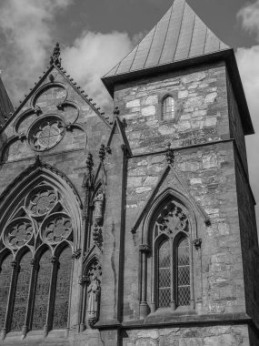 the city of Stavanger i norway