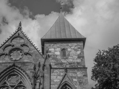 the city of Stavanger i norway