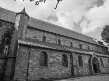 the city of Stavanger i norway