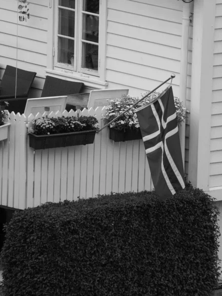 Stavanger Città Norway — Foto Stock