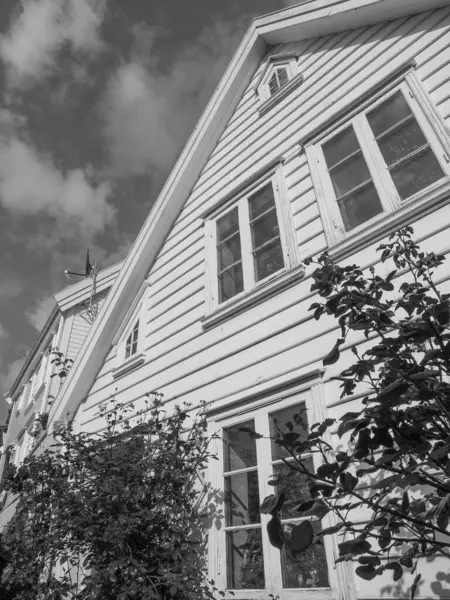 the city of Stavanger i norway