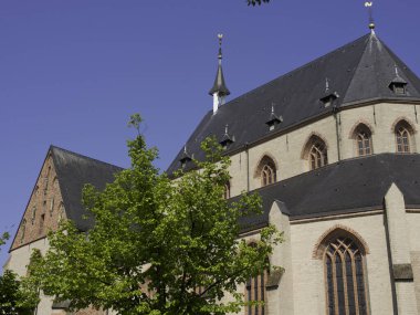 the church of Norden in Ostfriesland